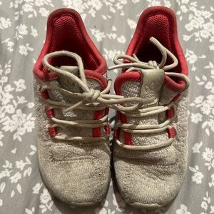 Adidas Kids Sneakers - Gray and Red